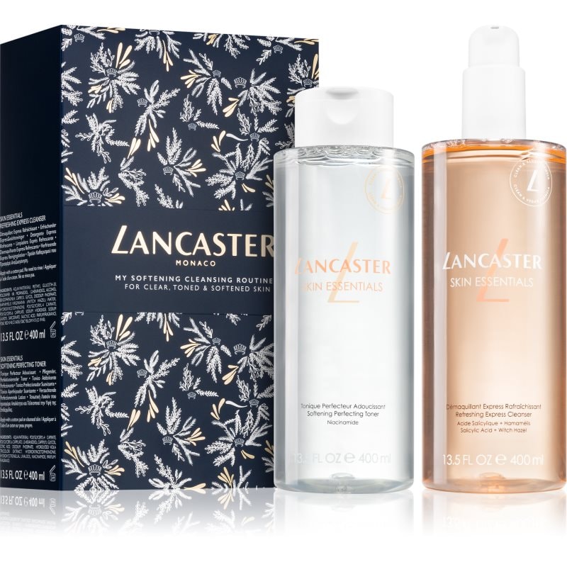 Lancaster Skin Essentials подаръчен комплект за жени - Комплект - Сравни цени от 1 магазин с безплатна доставка