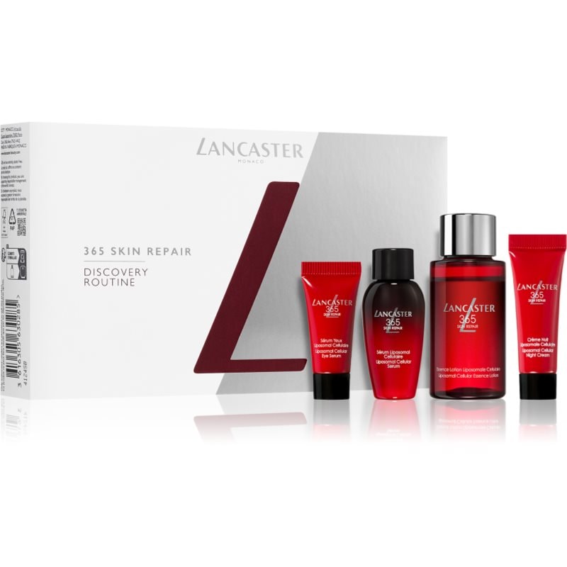 Lancaster 365 Skin Repair подаръчен комплект за жени - Комплект - Сравни цени от 1 магазин с безплатна доставка