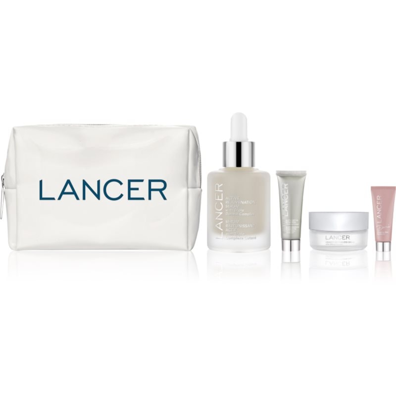 LANCER ACTIVE REJUVENATION Set комплект за уморена кожа - Комплект - Сравни цени от 1 магазин с безплатна доставка