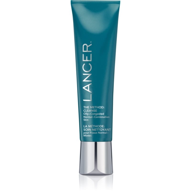 LANCER THE METHOD CLEANSE Normal-Combination Skin почистваща емулсия за нормална към смесена кожа - Грижа за лице - Сравни цени от 1 магазин с безплатна доставка