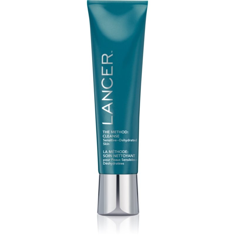 LANCER THE METHOD CLEANSE Sensitive-Dehdyrated Skin почистваща емулсия за чувствителна и суха кожа - Грижа за лице - Сравни цени от 1 магазин с безплатна доставка