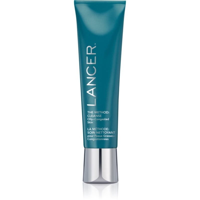 LANCER THE METHOD CLEANSE Oily-Congested Skin почистваща емулсия за мазна кожа