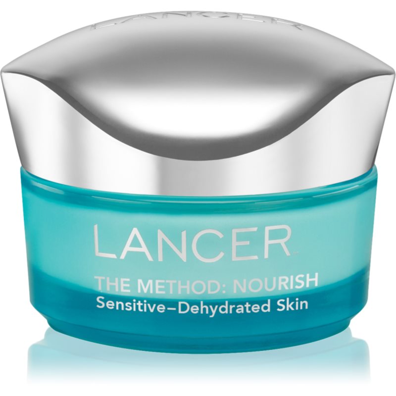 LANCER THE METHOD NOURISH Sensitive-Dehydrated Skin хидратиращ крем за суха кожа - Грижа за лице - Сравни цени от 1 магазин с безплатна доставка