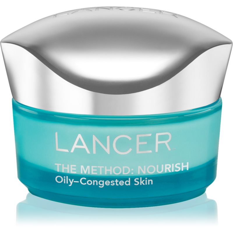 LANCER THE METHOD NOURISH Oily-Congested Skin дневен хидратиращ крем за мазна и комбинирана кожа - Грижа за лице - Сравни цени от 1 магазин с безплатна доставка