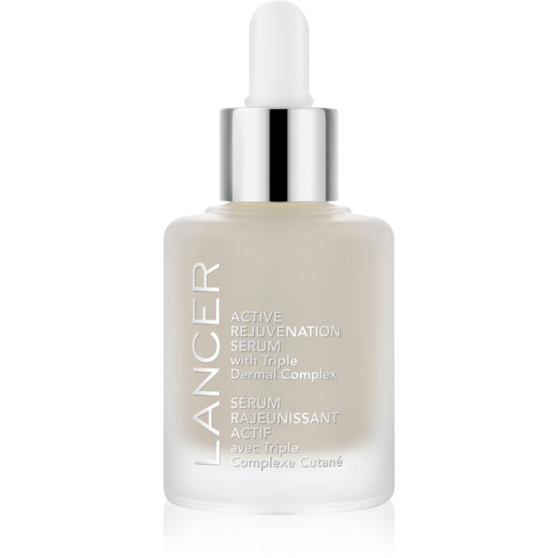 LANCER ACTIVE REJUVENATION SERUM подмладяващ серум за лице - Грижа за лице - Сравни цени от 1 магазин с безплатна доставка