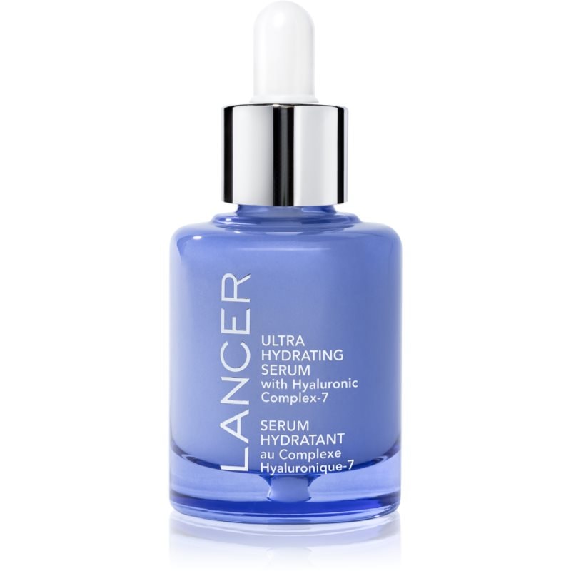 LANCER ULTRA HYDRATING SERUM интезивен хидратиращ серум с хиалуронова киселина - Грижа за лице - Сравни цени от 1 магазин с безплатна доставка