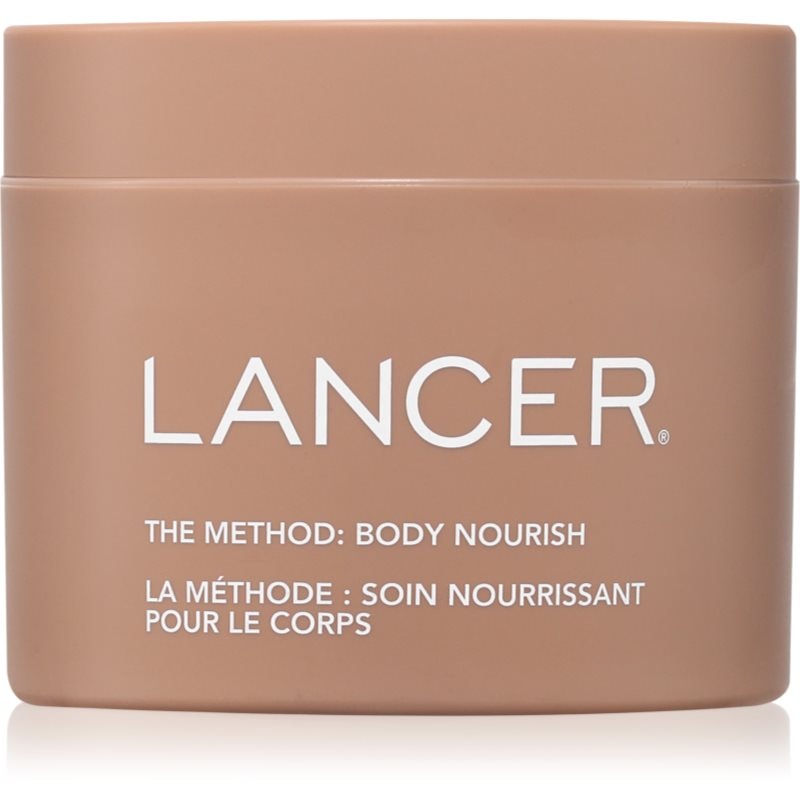 LANCER THE METHOD BODY NOURISH хидратиращ лосион за тяло - Грижа за тяло - Сравни цени от 1 магазин с безплатна доставка