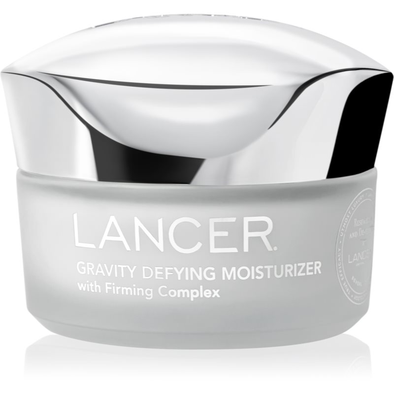 LANCER LANCER GRAVITY DEFYING Moisturiser стягащ и лифтинг дневен крем - Унисекс парфюм 50мл - Сравни цени от 1 магазин с безплатна доставка