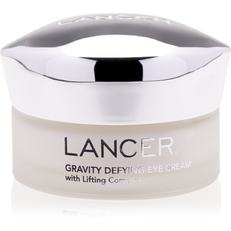 LANCER GRAVITY DEFYING Eye Cream стягащ околоочен крем с лифтинг ефект - Грижа за лице - Сравни цени от 1 магазин с безплатна доставка