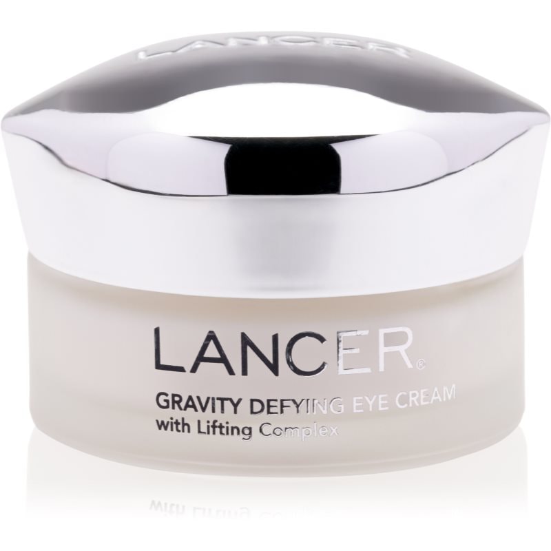 LANCER GRAVITY DEFYING Eye Cream стягащ околоочен крем с лифтинг ефект - Грижа за лице - Сравни цени от 1 магазин с безплатна доставка