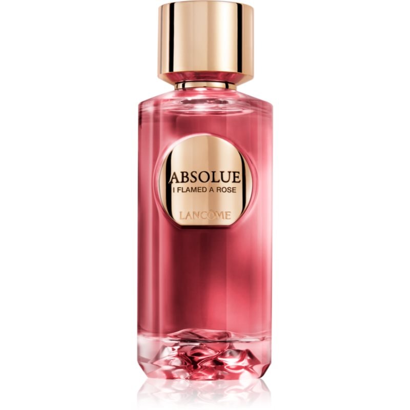 Lancome Lancôme Absolue Les Parfums I Flamed a Rose за жени EDP - Дамски парфюм 100мл - Сравни цени от 1 магазин с безплатна доставка