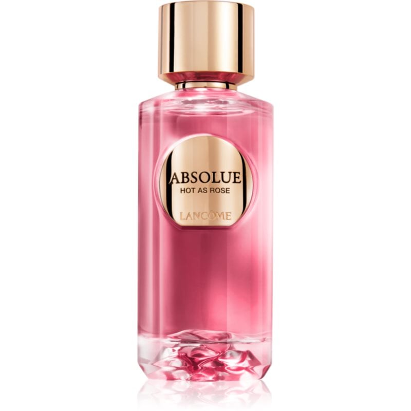 Lancôme Absolue Les Parfums Hot as Rose за жени EDP