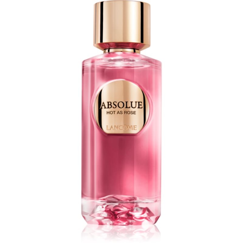 Lancome Lancôme Absolue Les Parfums Hot as Rose за жени EDP - Дамски парфюм 50мл - Сравни цени от 1 магазин с безплатна доставка