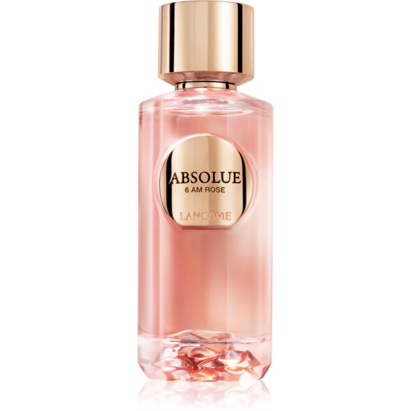 Lancome Lancôme Absolue Les Parfums 6AM Rose за жени EDP - Дамски парфюм 100мл - Сравни цени от 1 магазин с безплатна доставка