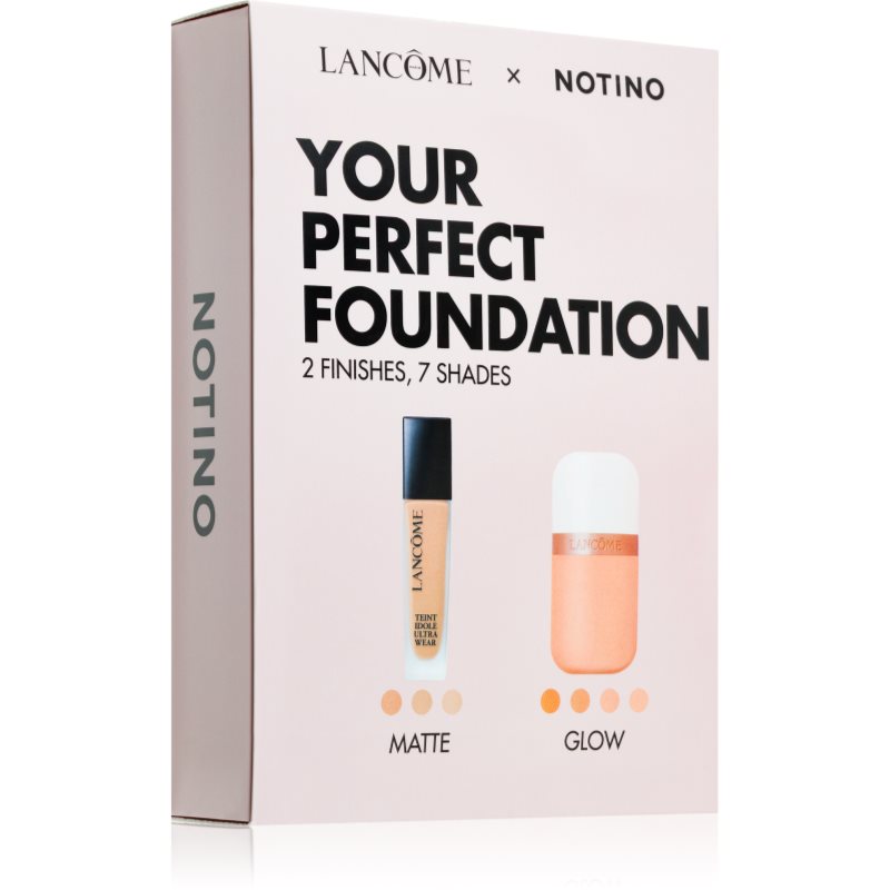 Lancôme Find Your Shade комплект за жени - Комплект - Сравни цени от 1 магазин с безплатна доставка