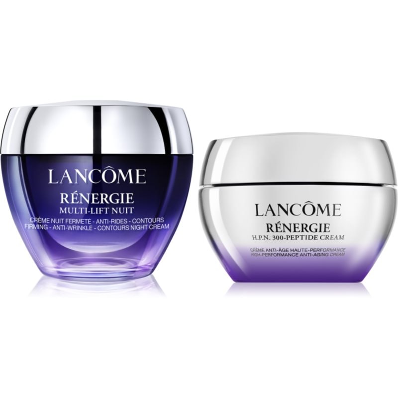 Lancôme Rénergie Day & Night Set комплект за жени - Комплект - Сравни цени от 1 магазин с безплатна доставка