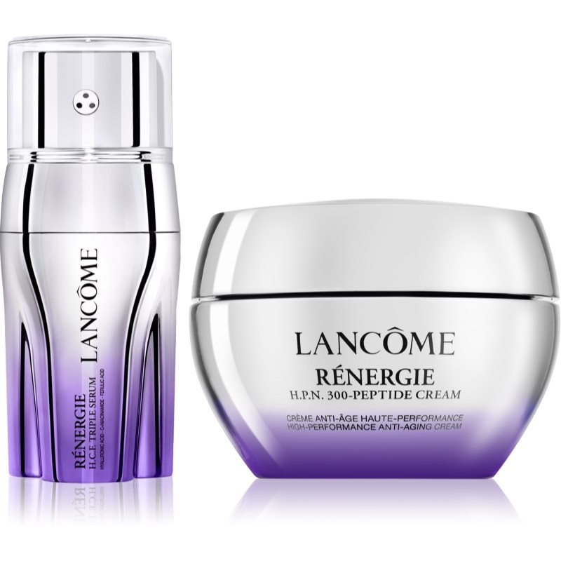 Lancôme Rénergie Power Duo комплект с подмладяващ ефект - Комплект - Сравни цени от 1 магазин с безплатна доставка