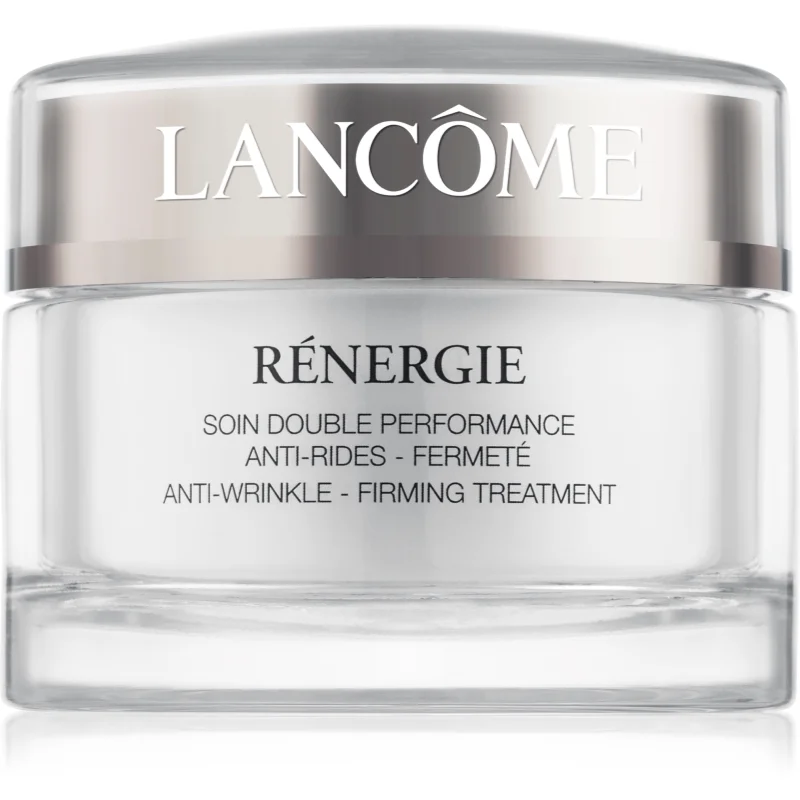 Lancôme Rénergie дневен крем против бръчки за всички типове кожа на лицето - Грижа за лице - Сравни цени от 1 магазин с безплатна доставка