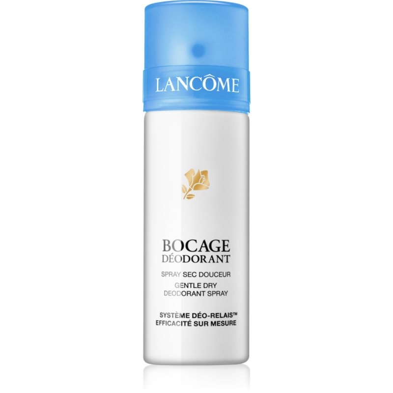 Lancôme Bocage дезодорант в спрей за всички видове кожа - Грижа за тяло - Сравни цени от 1 магазин с безплатна доставка