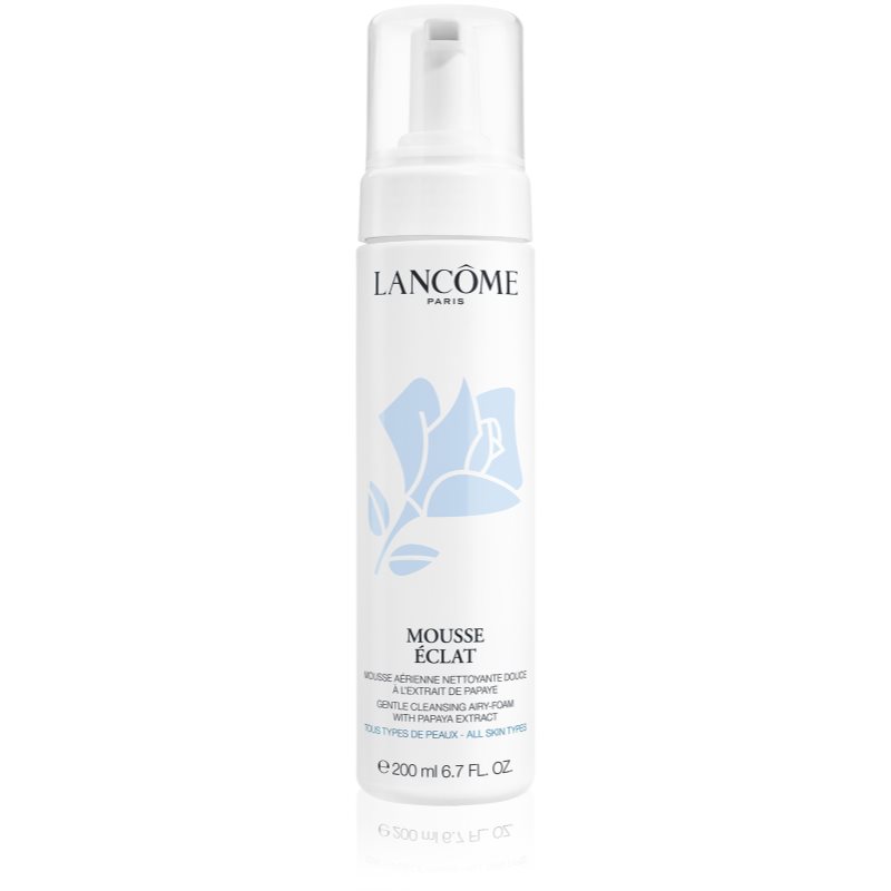 Lancôme Mousse Éclat нежна почистваща пяна с папая - Грижа за лице - Сравни цени от 1 магазин с безплатна доставка