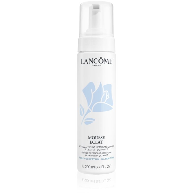 Lancôme Mousse Éclat нежна почистваща пяна с папая - Грижа за лице - Сравни цени от 1 магазин с безплатна доставка