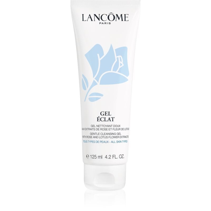 Lancôme Gel Éclat лек почистващ гел
