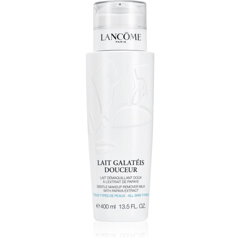 Lancôme Lait Galatéis Douceur нежен лосион за почистване на грим с папая