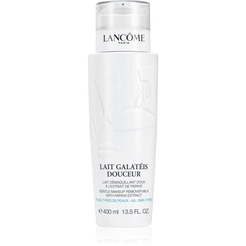 Lancôme Lait Galatéis Douceur нежен лосион за почистване на грим с папая - Грижа за лице - Сравни цени от 1 магазин с безплатна доставка