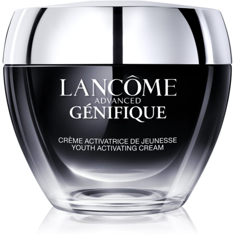 Lancôme Génifique Advanced дневен подмладяващ крем за всички типове кожа на лицето - Грижа за лице - Сравни цени от 1 магазин с безплатна доставка