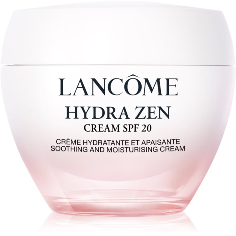 Lancôme Hydra Zen Cream SPF 20 дневен хидратиращ крем SPF 20 - Грижа за лице - Сравни цени от 1 магазин с безплатна доставка