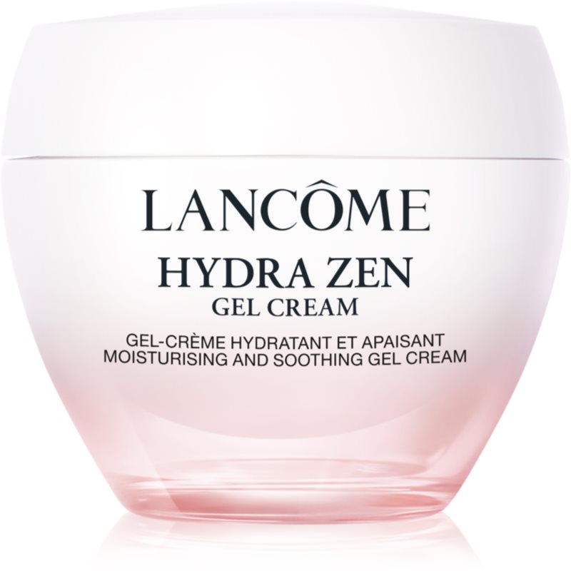 Lancome Lancôme Hydra Zen Gel Cream хидратиращ гел крем за успокояване на кожата за жени - Дамски парфюм 15мл - Сравни цени от 1 магазин с безплатна доставка