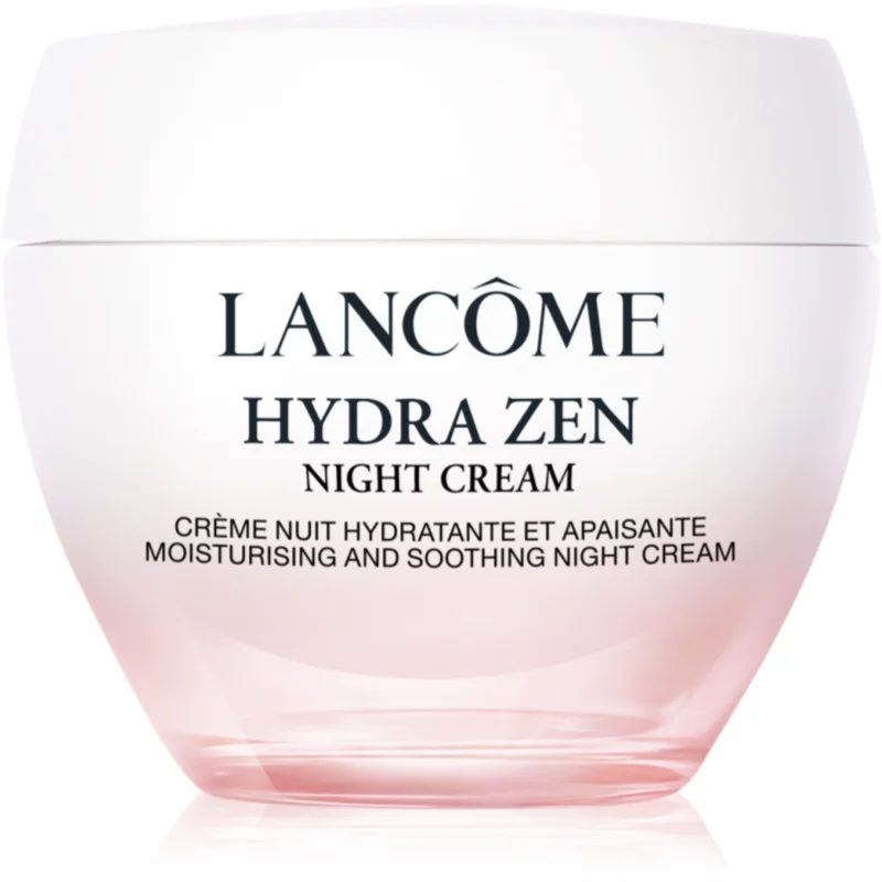 Lancôme Hydra Zen Nuit успокояващ нощен крем