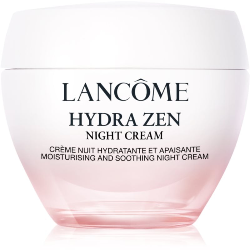 Lancôme Hydra Zen Nuit успокояващ нощен крем