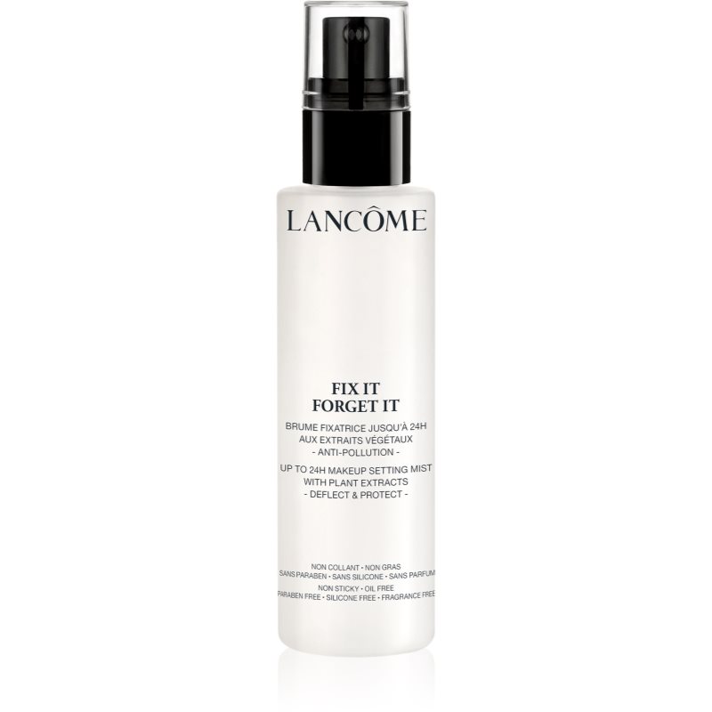 Lancôme Fix it Forget it фиксираща мъгла с растителни екстракти - Грим - Сравни цени от 1 магазин с безплатна доставка