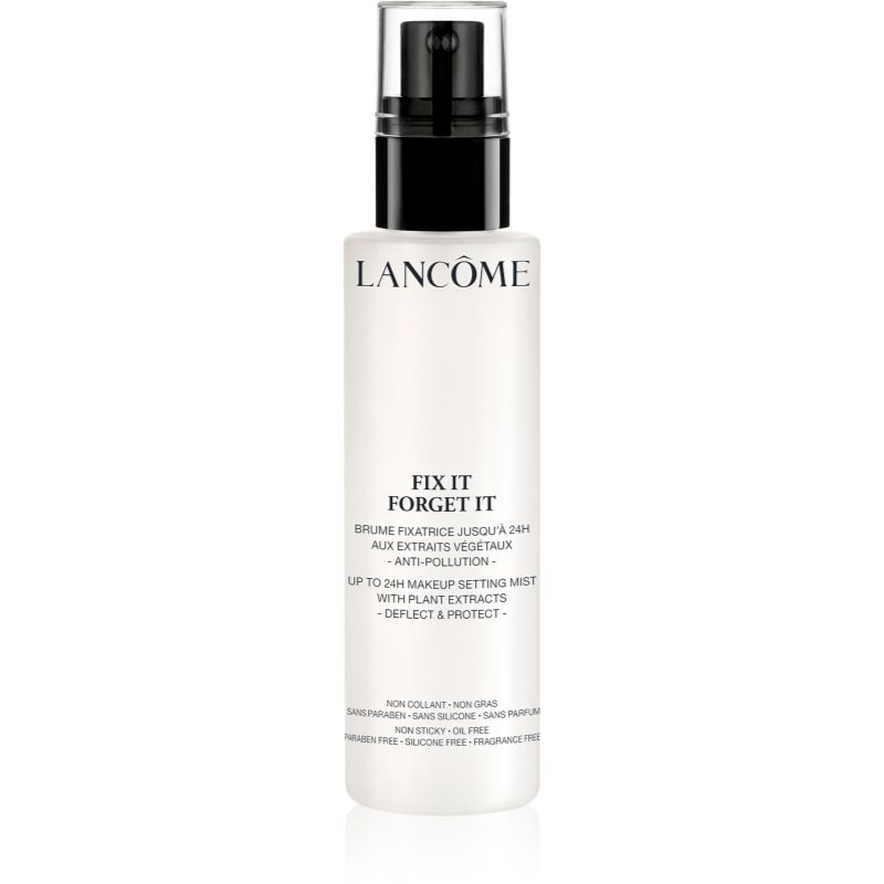 Lancôme Fix it Forget it фиксираща мъгла с растителни екстракти - Грим - Сравни цени от 1 магазин с безплатна доставка