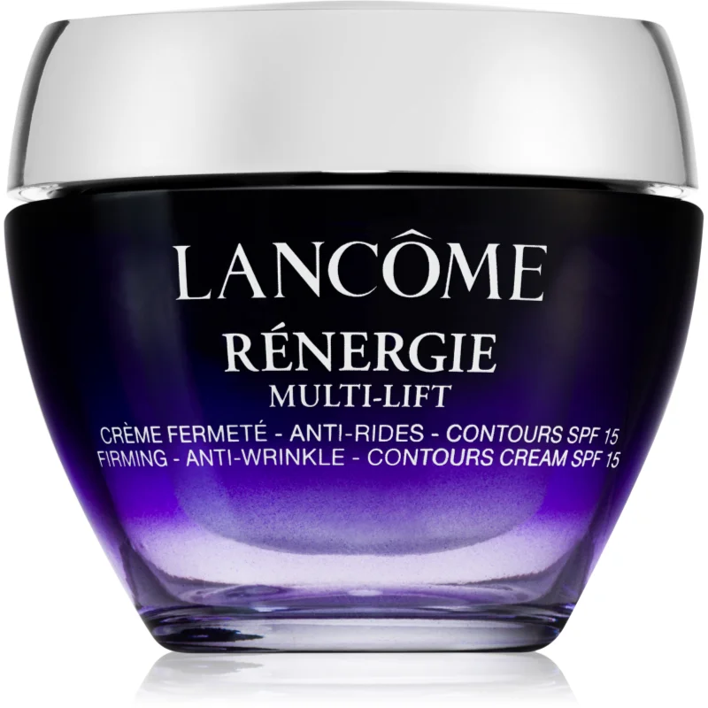 Lancôme Rénergie Multi-Lift дневен стягащ крем против бръчки SPF 15 - Грижа за лице - Сравни цени от 1 магазин с безплатна доставка