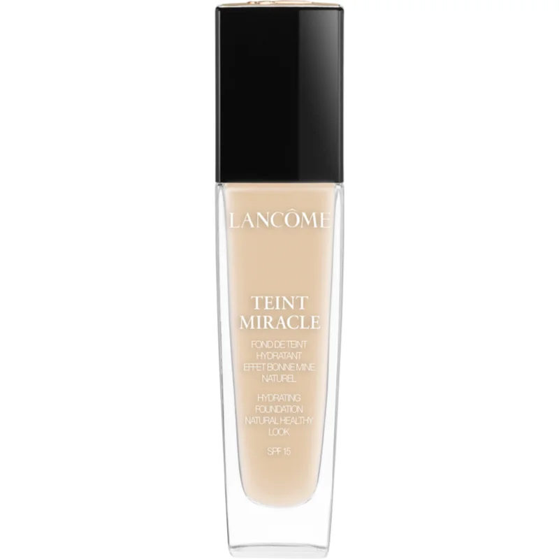 Lancôme Teint Miracle озаряващ фон дьо тен - Грим - Сравни цени от 1 магазин с безплатна доставка