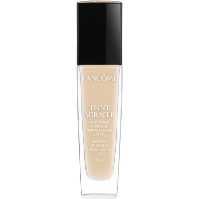 Lancôme Teint Miracle озаряващ фон дьо тен - Грим - Сравни цени от 1 магазин с безплатна доставка