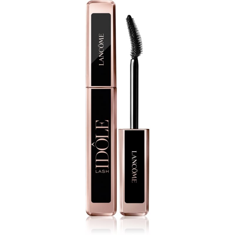 Lancôme Lash Idôle спирала придаваща обем - Грим - Сравни цени от 1 магазин с безплатна доставка
