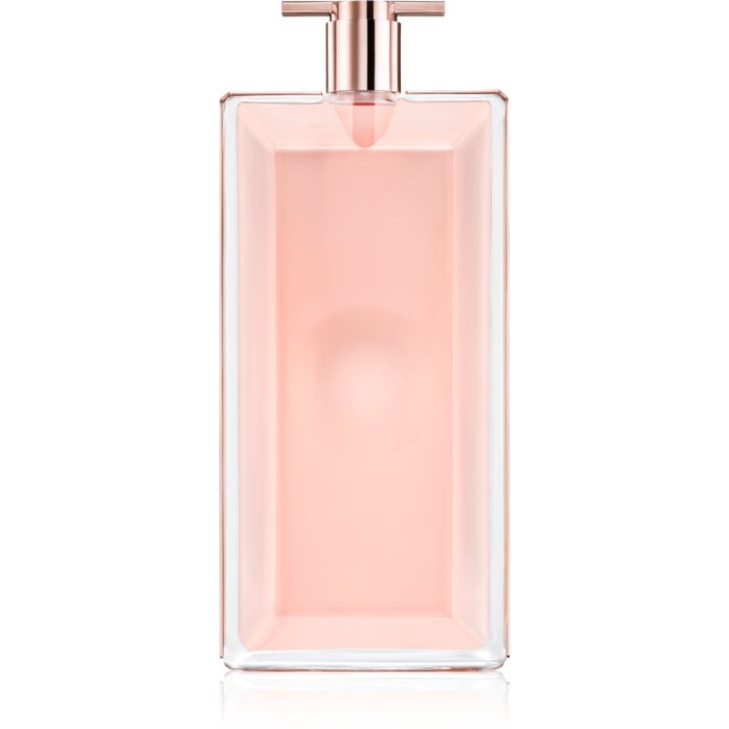 Lancome Lancôme Idôle сменяема за жени EDP - Дамски парфюм 50мл - Сравни цени от 1 магазин с безплатна доставка