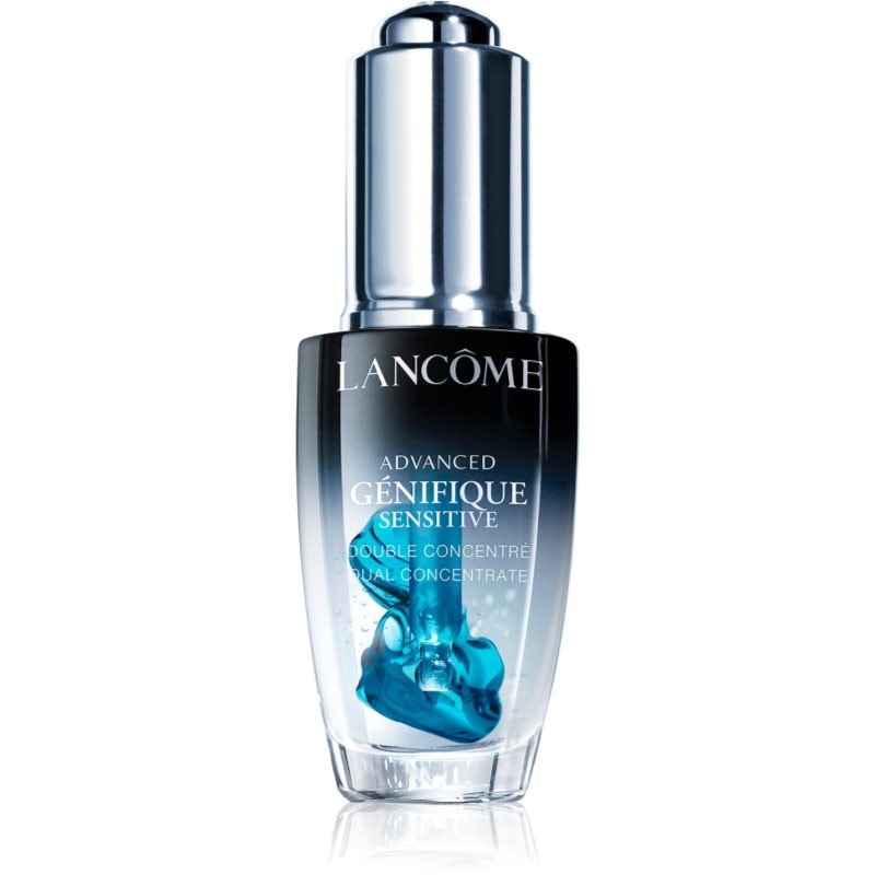 Lancôme Génifique Advanced Sensitive успокояващ и хидратиращ серум - Грижа за лице - Сравни цени от 1 магазин с безплатна доставка
