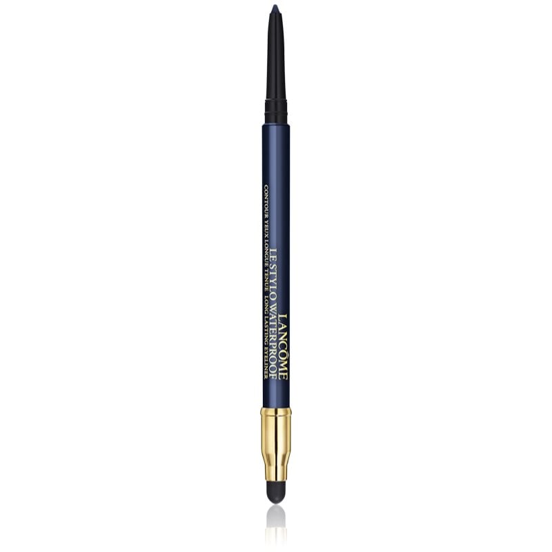 Lancôme Le Stylo Waterproof водоустойчив молив за очи в висока пигментация