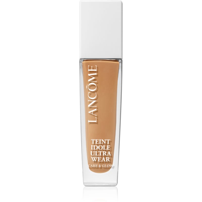 Lancôme Teint Idole Ultra Wear Care & Glow озаряващ хидратиращ фон дьо тен SPF 25 - Грим - Сравни цени от 1 магазин с безплатна доставка