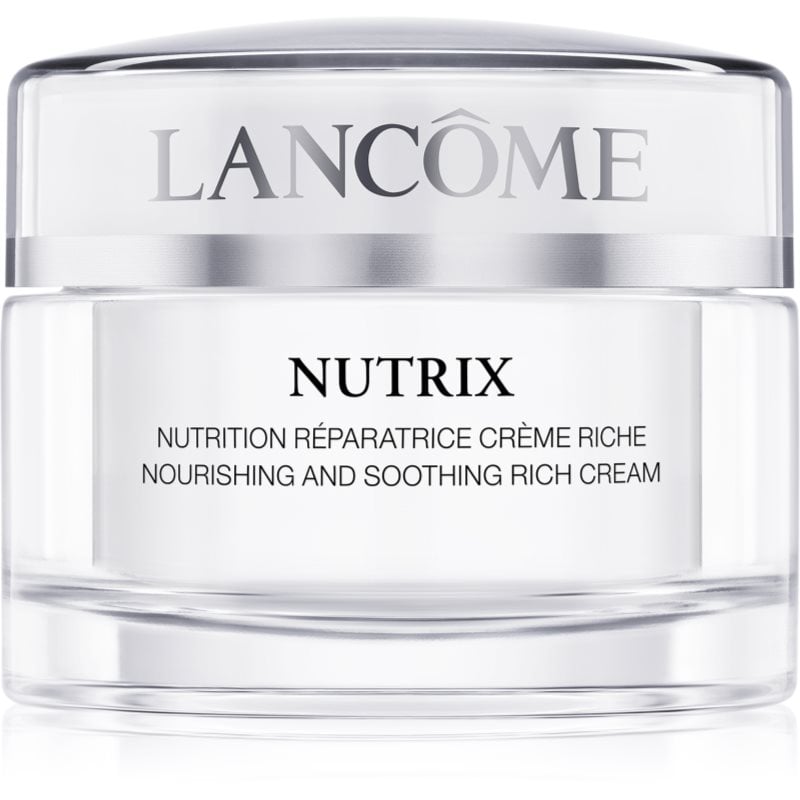 Lancôme Nutrix успокояващ и подхранващ крем за много суха и чувствителна кожа