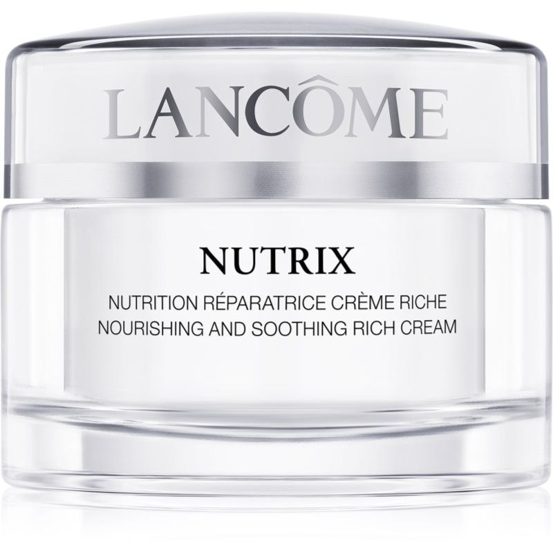 Lancome Lancôme Nutrix успокояващ и подхранващ крем за много суха и чувствителна кожа - Унисекс парфюм 125мл - Сравни цени от 1 магазин с безплатна доставка