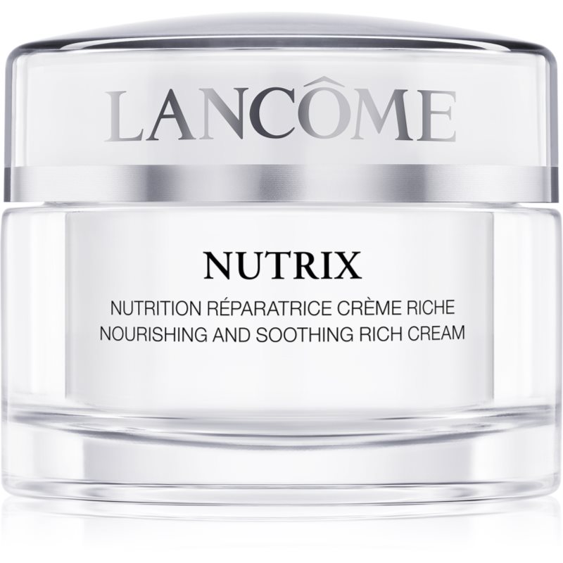 Lancôme Nutrix успокояващ и подхранващ крем за много суха и чувствителна кожа - Грижа за лице - Сравни цени от 1 магазин с безплатна доставка