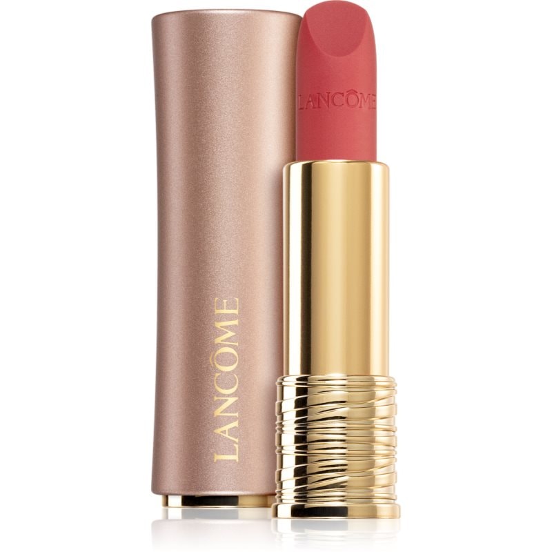 Lancôme L'Absolu Rouge Intimatte крем-червило с матиращ ефект - Грим - Сравни цени от 1 магазин с безплатна доставка