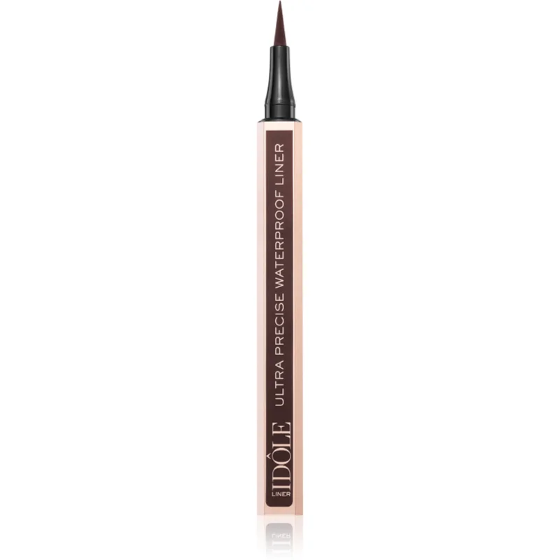 Lancôme Lash Idôle Liner водоустойчива очна линия 02 BROWN - Грим - Сравни цени от 1 магазин с безплатна доставка