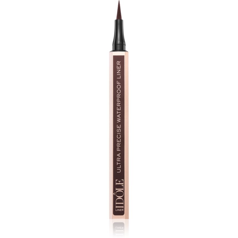 Lancôme Lash Idôle Liner водоустойчива очна линия 02 BROWN - Грим - Сравни цени от 1 магазин с безплатна доставка