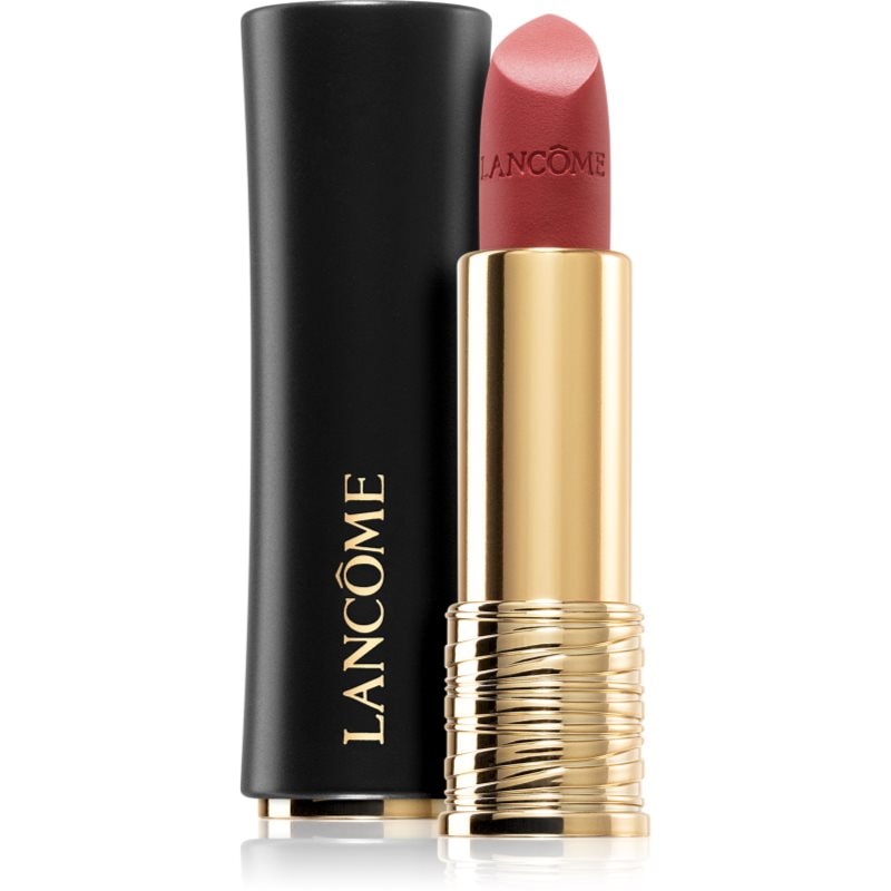 Lancôme L'Absolu Rouge Drama Matte матиращо червило сменяема - Грим - Сравни цени от 1 магазин с безплатна доставка